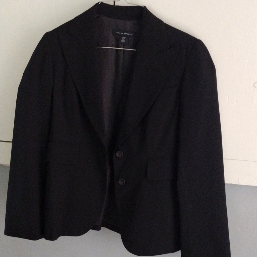 Banana Republic Blazer